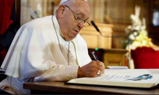 Papa Francisco quiere estar presente en la Urbi et Orbi del Domingo de Resurrección: Todo depende de su salud, Vaticano