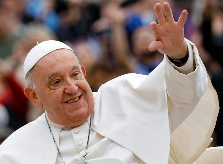 Francisco, un papa de nuestro tiempo (Por el Dr. Ángel Rafael Lombardi Boscán)