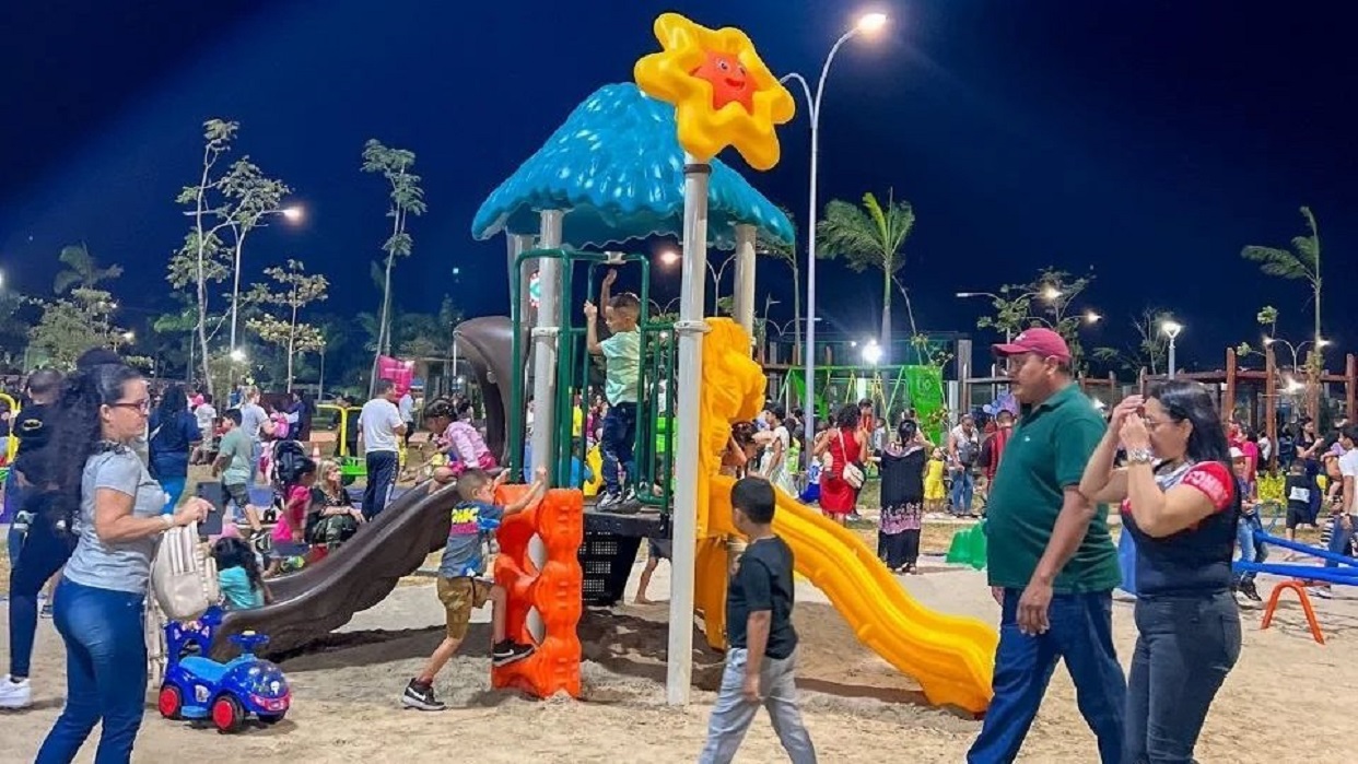 El Parque Monumental Ana María Campos ofrecerá una gran fiesta para celebrar este Día del Niño