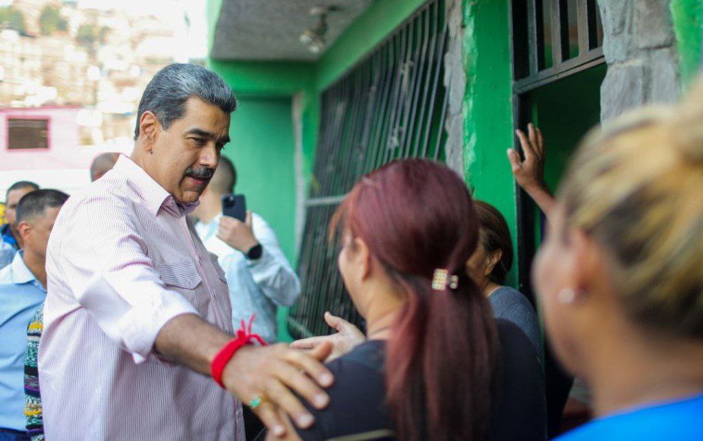 Presidente Maduro: Presupuesto de la nación para 2025 está al servicio de las comunidades