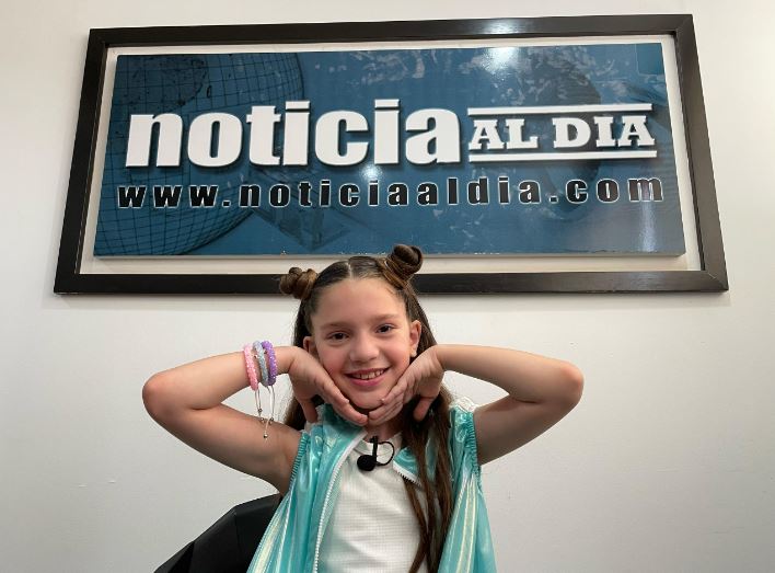 Sarah Glam promociona el sencillo y video del tema 