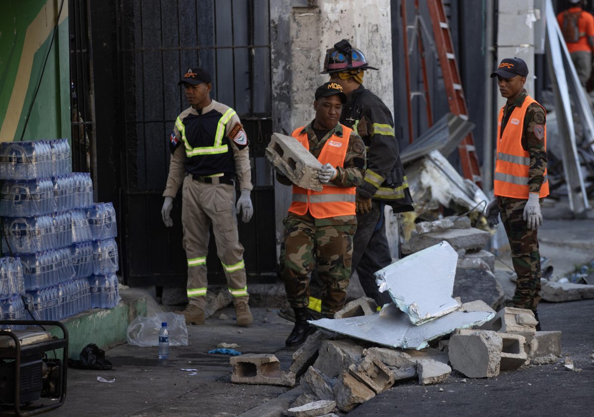 Aumenta a 184 la cifra de muertos por desplome de discoteca en República Dominicana