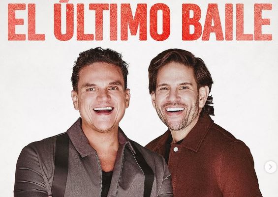 Silvestre Dangond y Juancho de la Espriella revelan la caratula de su nueva producción “El último baile”