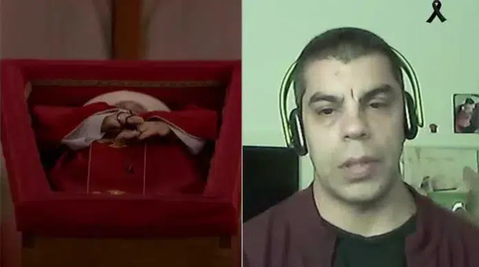 Sobrino del Papa Francisco podrá asistir al funeral en Roma