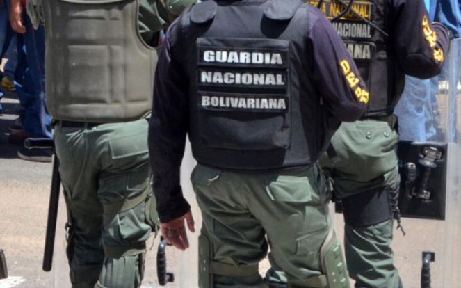 Tres hampones muertos al enfrentarse a comisiones militares en Sabaneta de Palma