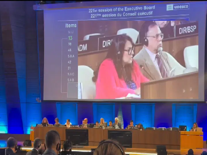 La Unesco reconoció el 