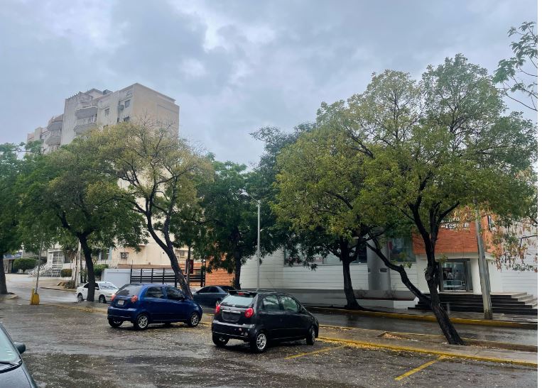 Vaguada en el Caribe continuará generando inestabilidad atmosférica en Venezuela