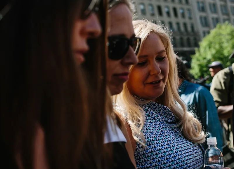Virginia Giuffre, la mujer que acusó al príncipe Andrés y a Epstein de abusos sexuales asegura que está a punto de morir