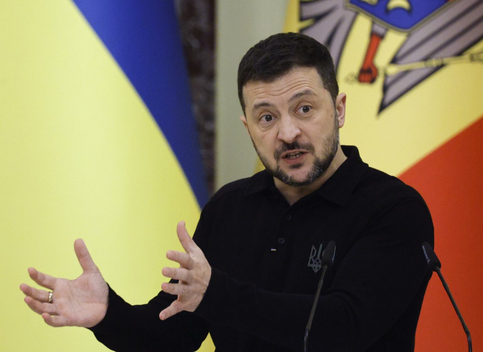Zelenski eleva la apuesta y propone a Putin extender a 30 días la tregua pascual
