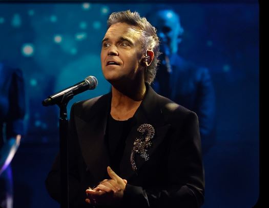 Robbie Williams reveló que le diagnosticaron escorbuto