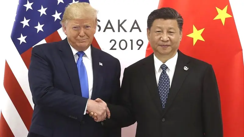Hoy inicia la tregua comercial entre China y EEUU