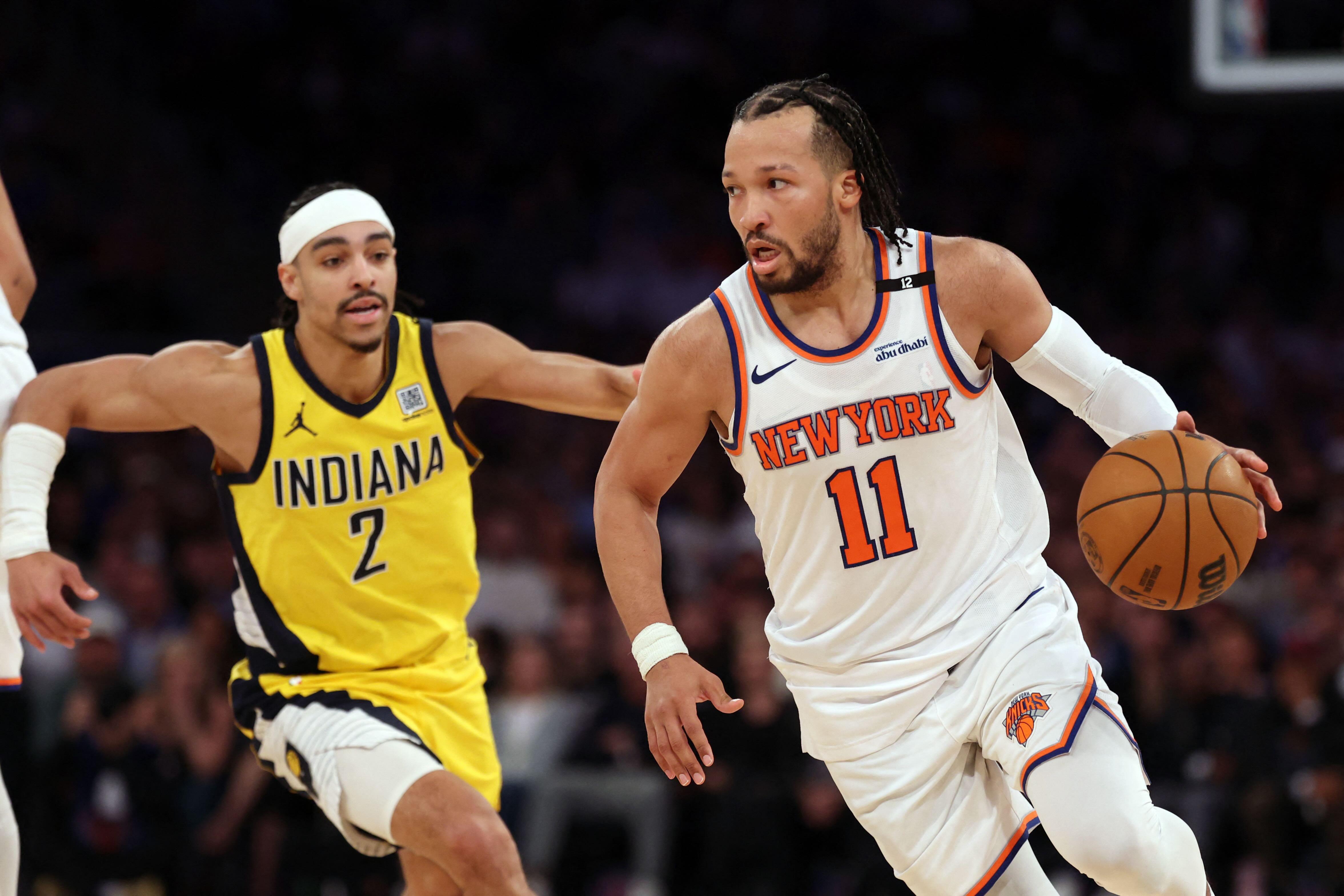 Knicks se niega a caer en las Finales del Este