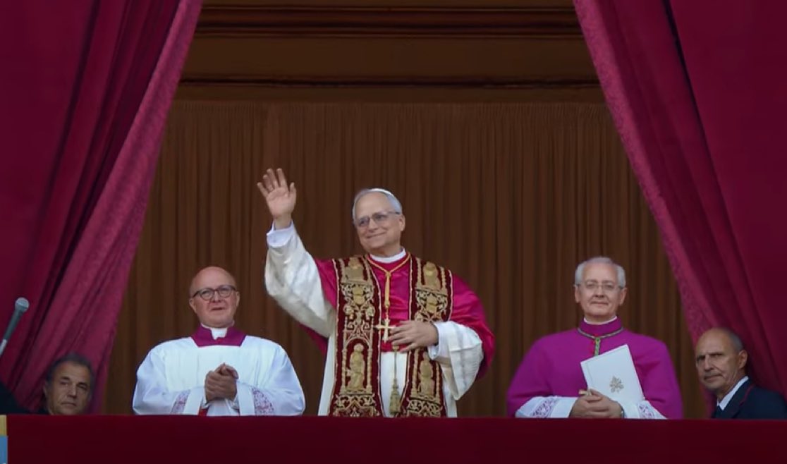 Los primeros pasos de León XIV después de ser elegido como nuevo papa