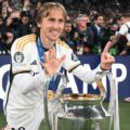 Luka Modrić anuncia que deja el Real Madrid al final de temporada