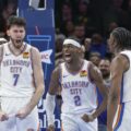 Thunder de Oklahoma City vuelve a las finales de la NBA después de 13 años