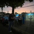 Empiezan a llegar los electores a los centros de votación en Maracaibo y San Francisco