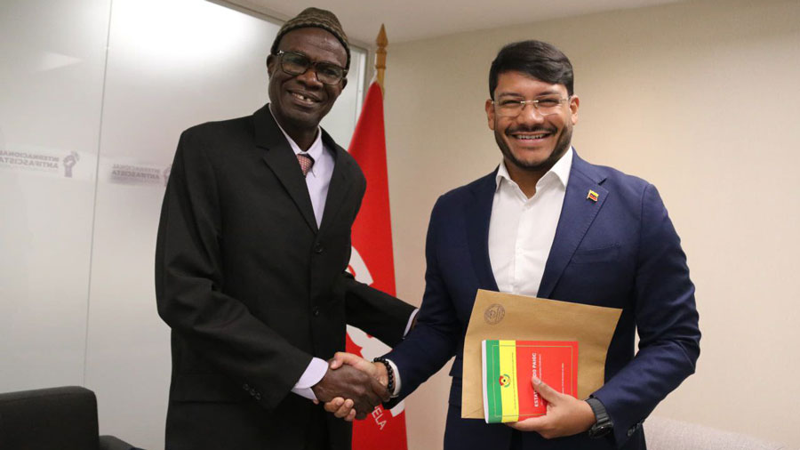 Observadores internacionales arriban al país para las elecciones de este domingo 25-May