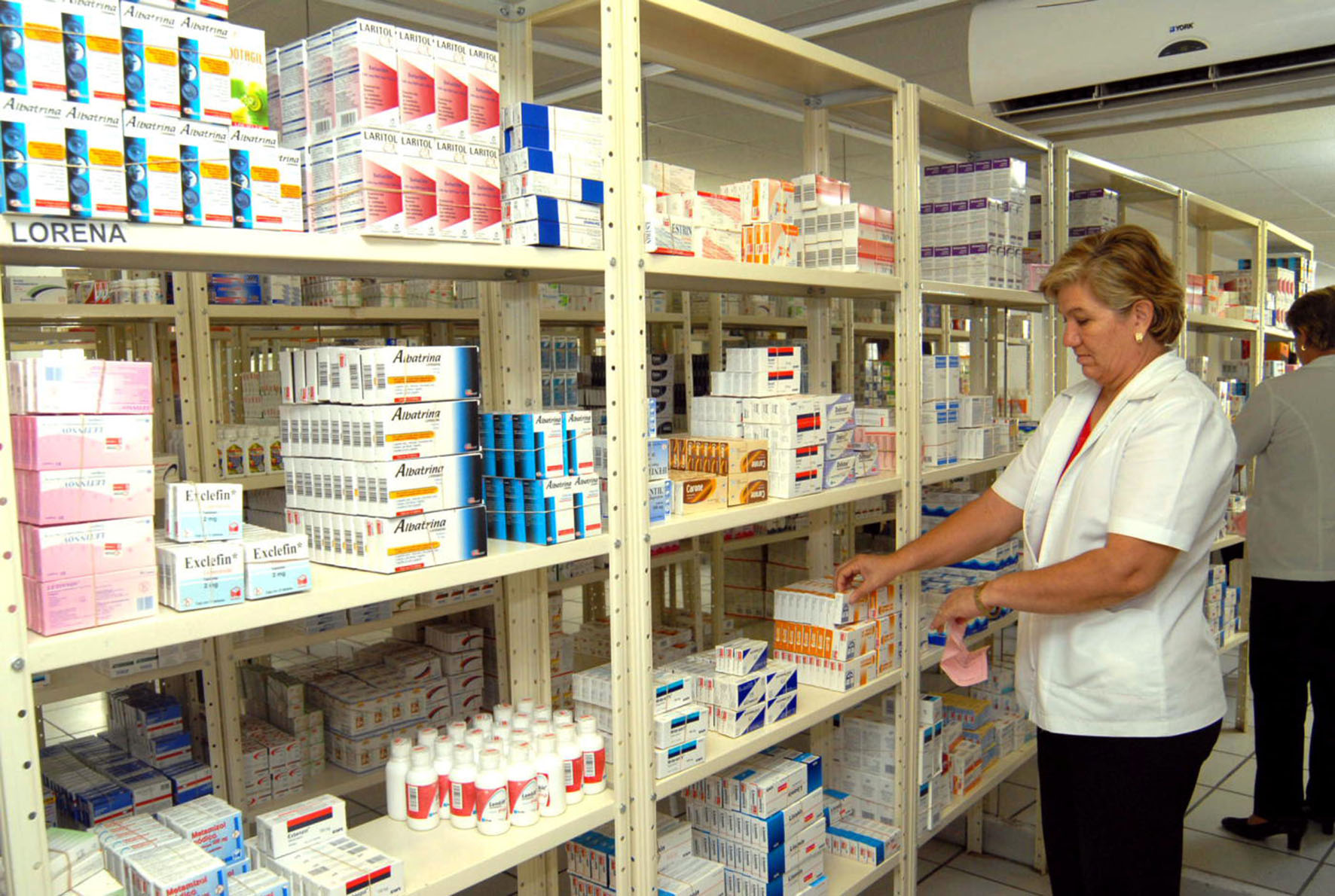 Mercado farmacéutico en Venezuela creció 14,6 % en marzo respecto al mismo período de 2024: Cifar