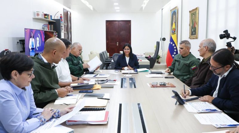 Gobierno nacional extiende por dos semanas medidas por emergencia climática