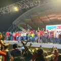 Así fue la celebración del triunfo de Luis Caldera como gobernador electo del Zulia