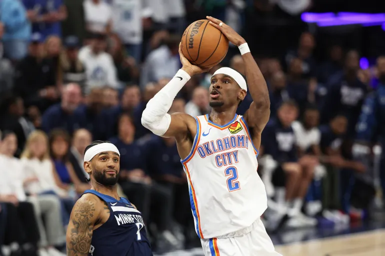Thunder responde con triunfo ante Minnesota y toma ventaja en las Finales del Oeste