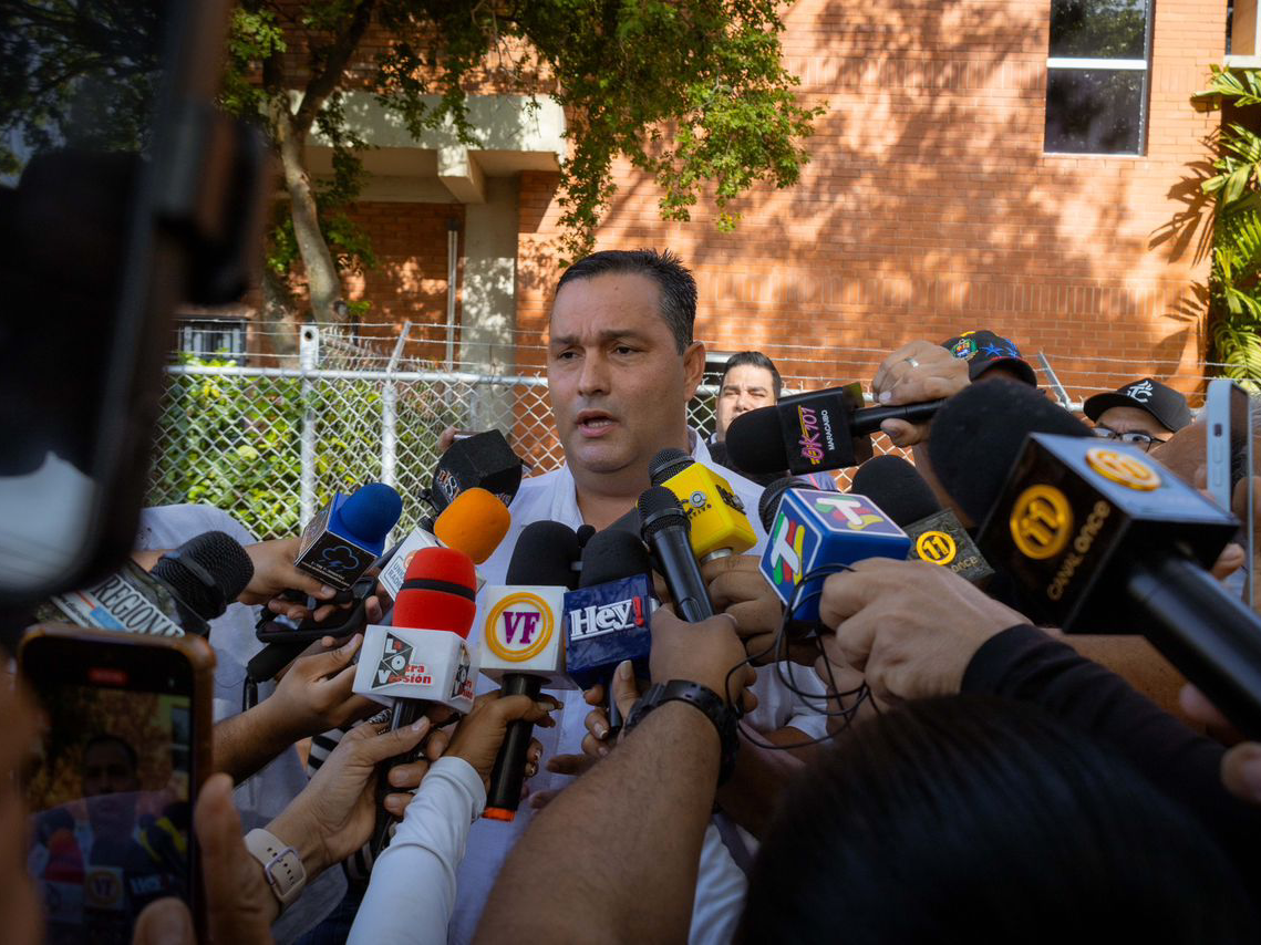 Adrián Romero Martínez al gobernador electo: Nuestro reconocimiento y disposición a trabajar por los marabinos