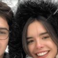 Amanda Dudamel se casa y escogió a su hermana menor como madrina de bodas