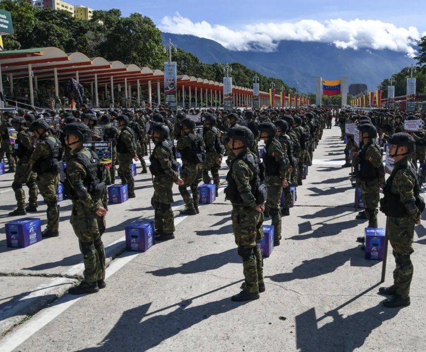 Gobierno Nacional activa medidas para garantizar seguridad en comicios del 25-May