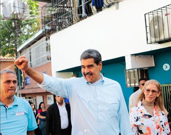 Presidente Maduro anunciará este 29-May los circuitos comunales más votados por estados