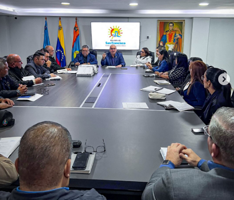 Alcalde Gustavo Fernández destaca resultados de proyectos y programas ejecutados en San Francisco