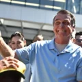 Bolsonaro recibió el alta médica luego de tres semanas de ser ingresado por una cirugía intestinal
