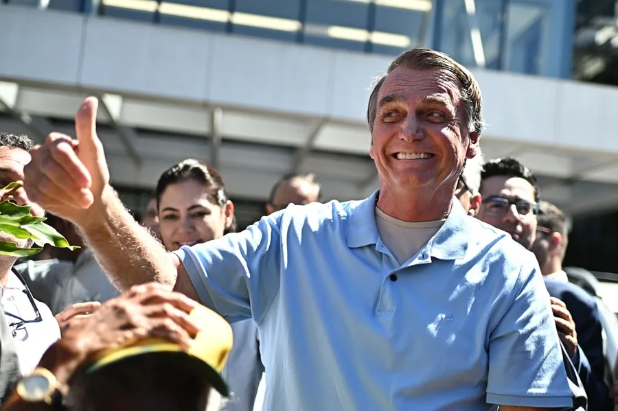 Tribunal Supremo de Brasil sentencia a Bolsonaro a 27 años de cárcel por atentar contra el orden democrático
