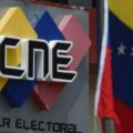 CNE pone a disposición de los electores un bot para consultar centro de votación