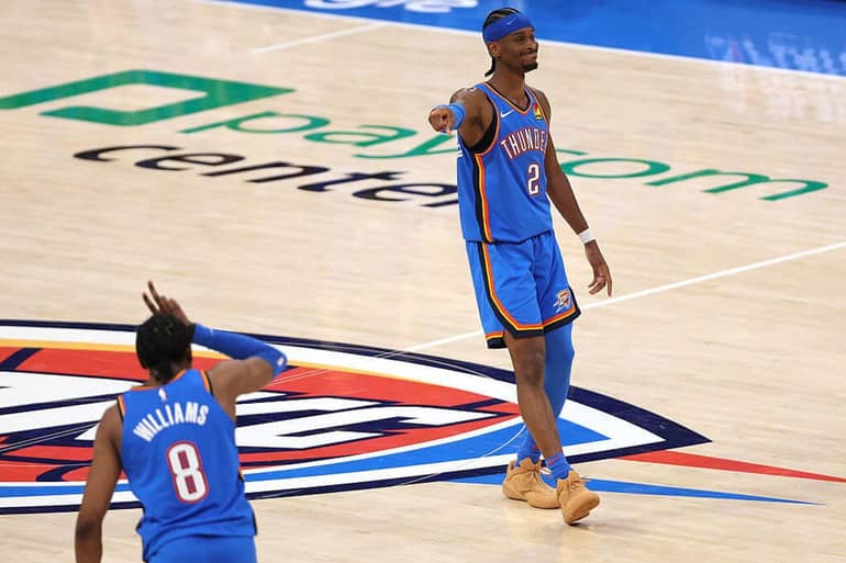 Thunder aumenta su ventaja sobre Timberwolves en las finales de la Conferencia Oeste