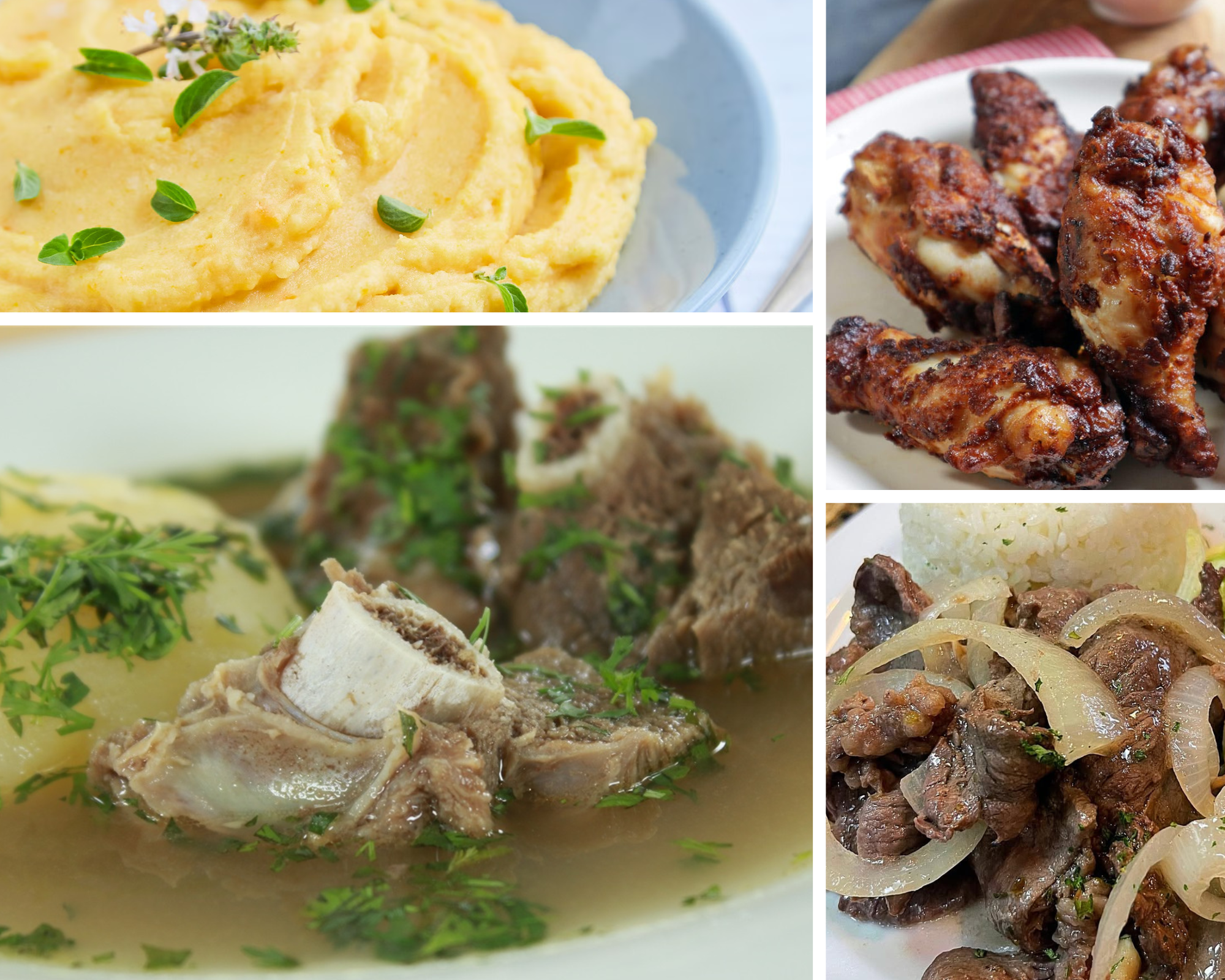 La sopa de costilla, el pollo frito y beefsteak con arroz y puré eran el alma del almuerzo familiar en el Zulia hace 140 años