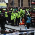 Atropello masivo en la celebración del título de Liverpool