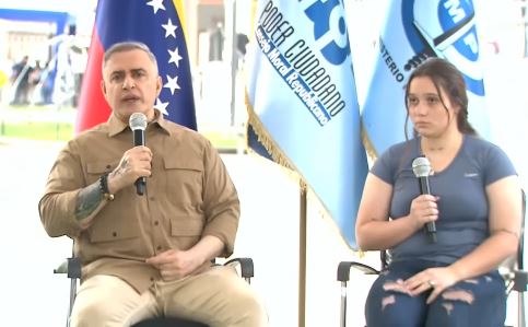 Fiscal General de la República hizo un llamado a la Unicef por el caso de la bebé venezolana en EEUU