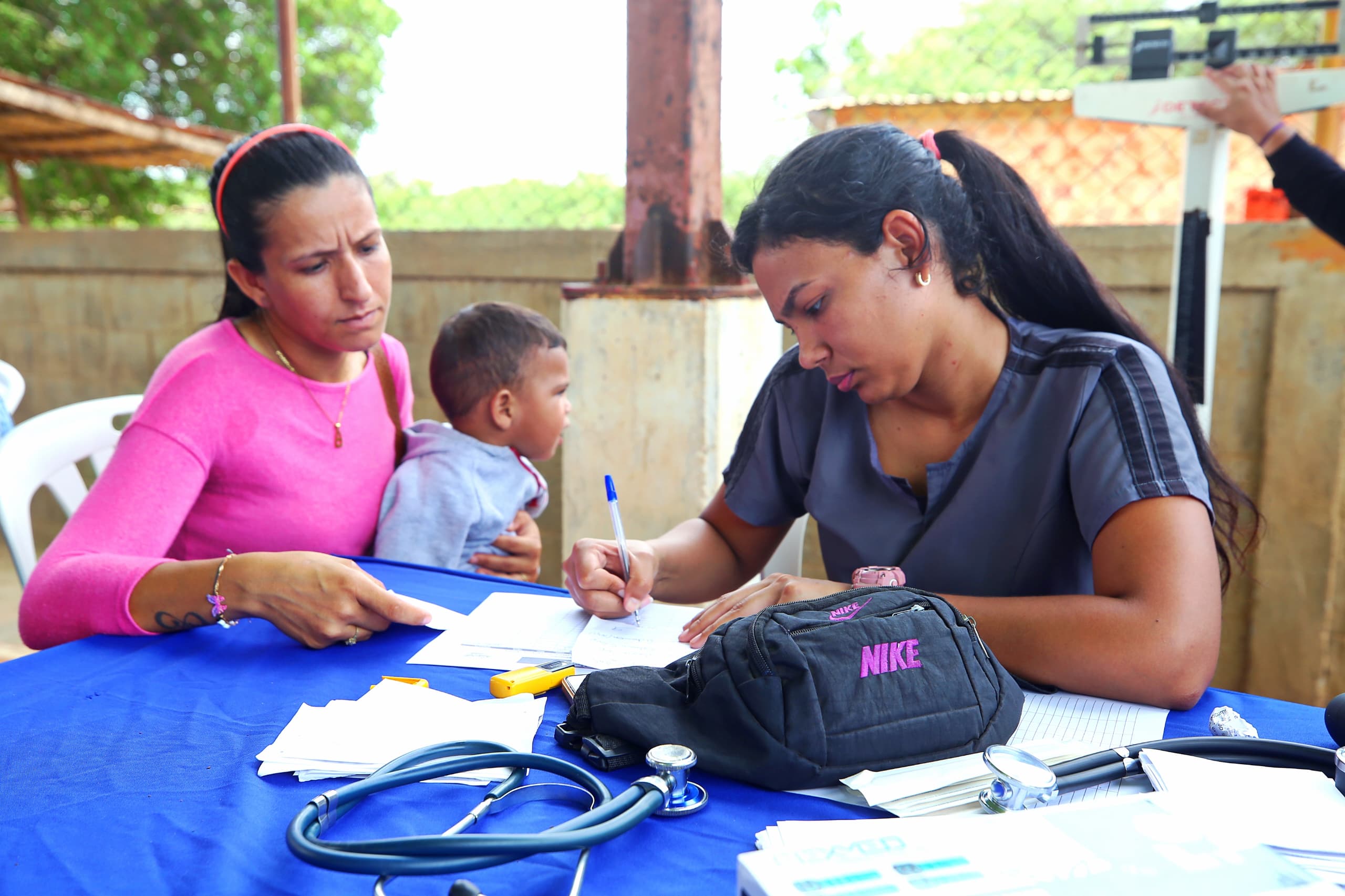 Corpozulia entrega más de 13 mil beneficios en Jornada Social Integral en sector Bella Vista del municipio Miranda