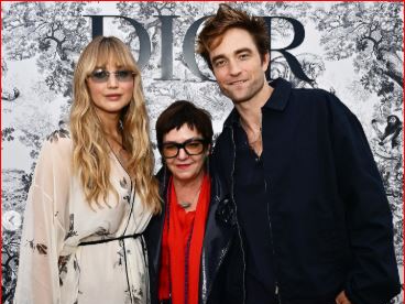 Jennifer Lawrence y Robert Pattinson desatan la locura en la alfombra roja de Cannes