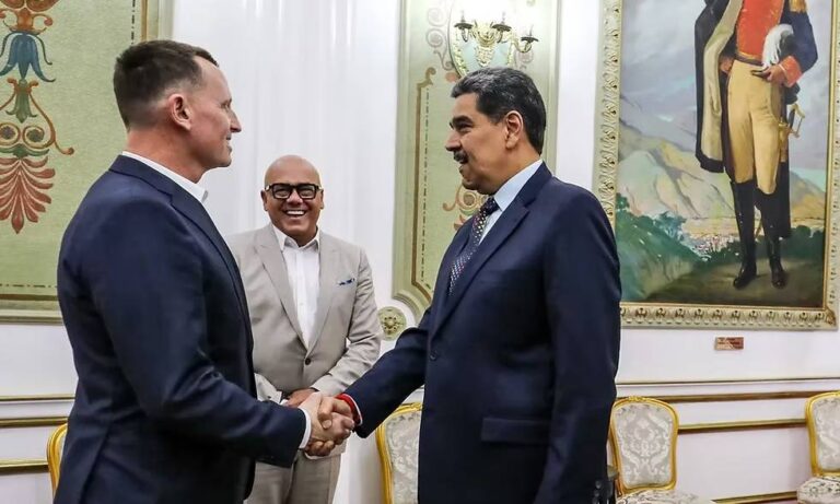 Richard Grenell confirmó extensión de la licencia a Chevron para seguir operando en el país