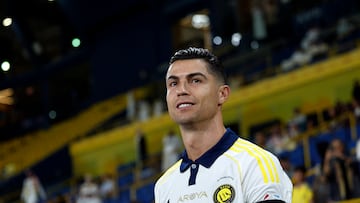 Cristiano Ronaldo asoma su posible salida del Al Nassr
