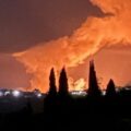 Israel confirma bombardeo en la costa de Siria