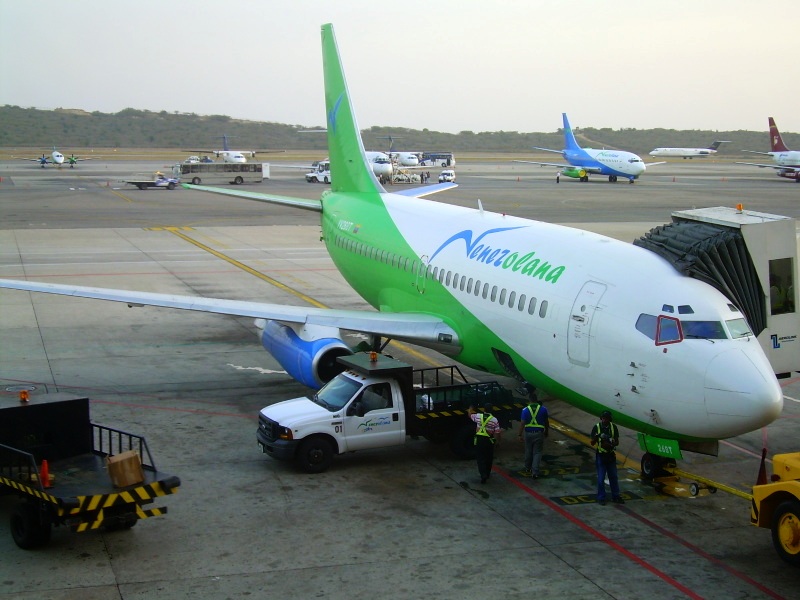 Venezolana de aviación anunció reanudación de vuelos desde y hacia Panamá a partir del viernes 23-May