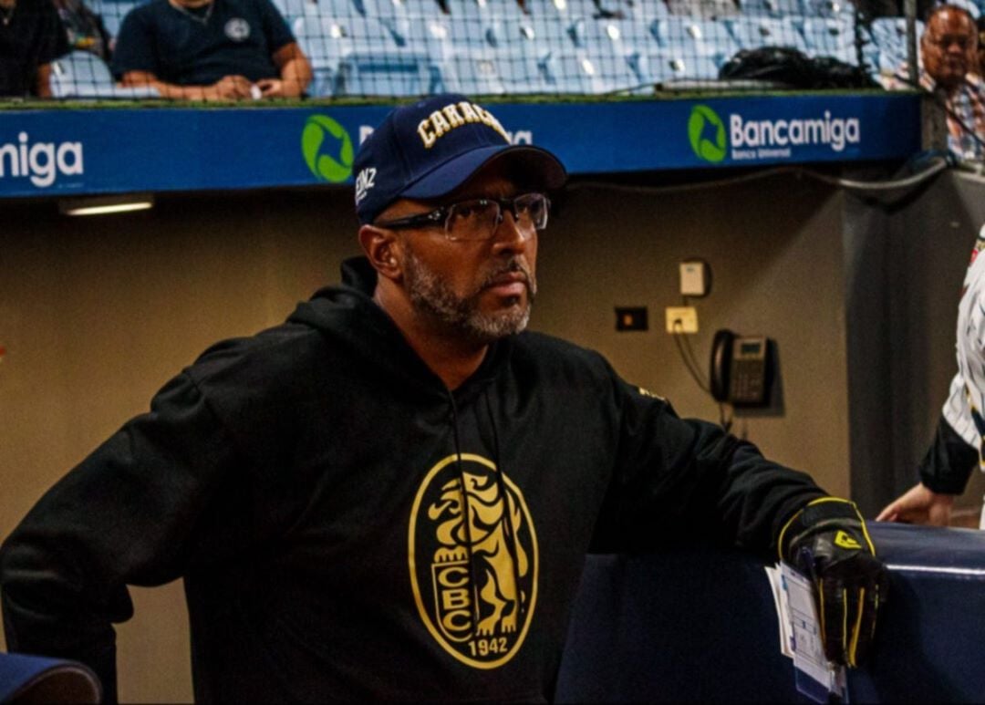 José Alguacil es ratificado como mánager de Leones del Caracas
