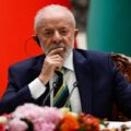 Lula Da Slilva aterriza en Moscú