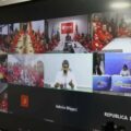 Presidente Maduro inaugura sala situacional de monitoreo, control y supervisión para el plan de produccion en empresas mixtas