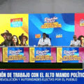 Presidente Maduro aseguró que Luis Caldera terminó con el mito de Manuel Rosales en el Zulia