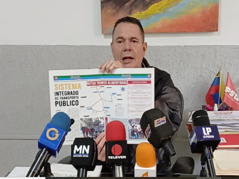 Abrirán cinco terminales en Monagas para reorganizar el transporte público