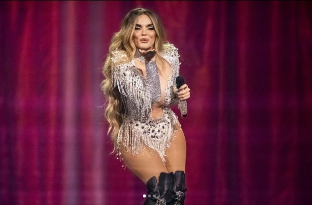 Eurovisión 2025 arrasa con sintonía en la final y Melody se despidió cantando Esa diva