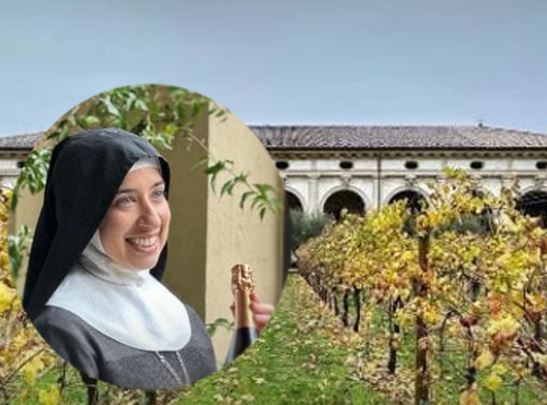 A esta monja la expulsaron del convento por ser 